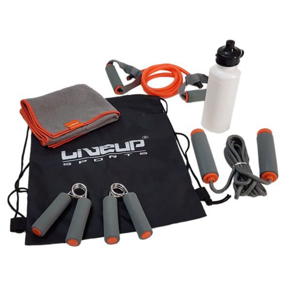 LIVEUP TRAINING SET