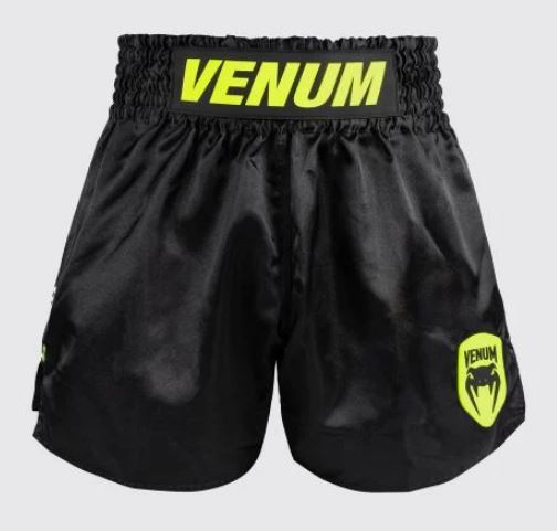 Venum Classic Evo Muay Thai Shorts