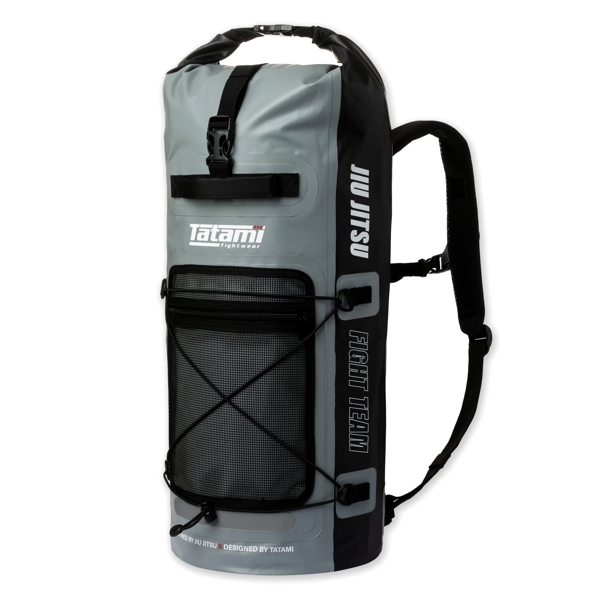 TATAMI DRYTECH GEAR BAG GREY/BLACK