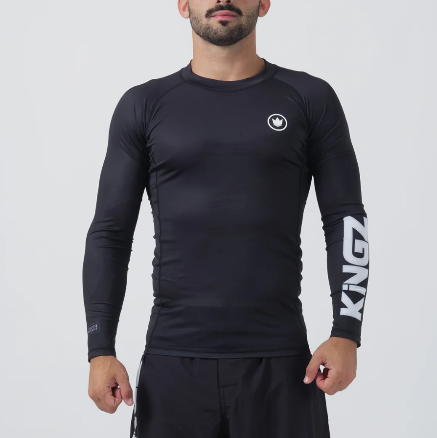 Kingz Kore V2 Long Sleeve Rashguard