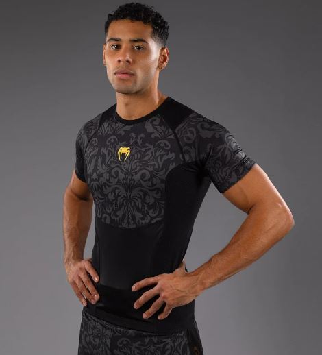 VENUM x TOPURIA S/S RASHGUARD VENUM x TOPURIA S/S RASHGUARD