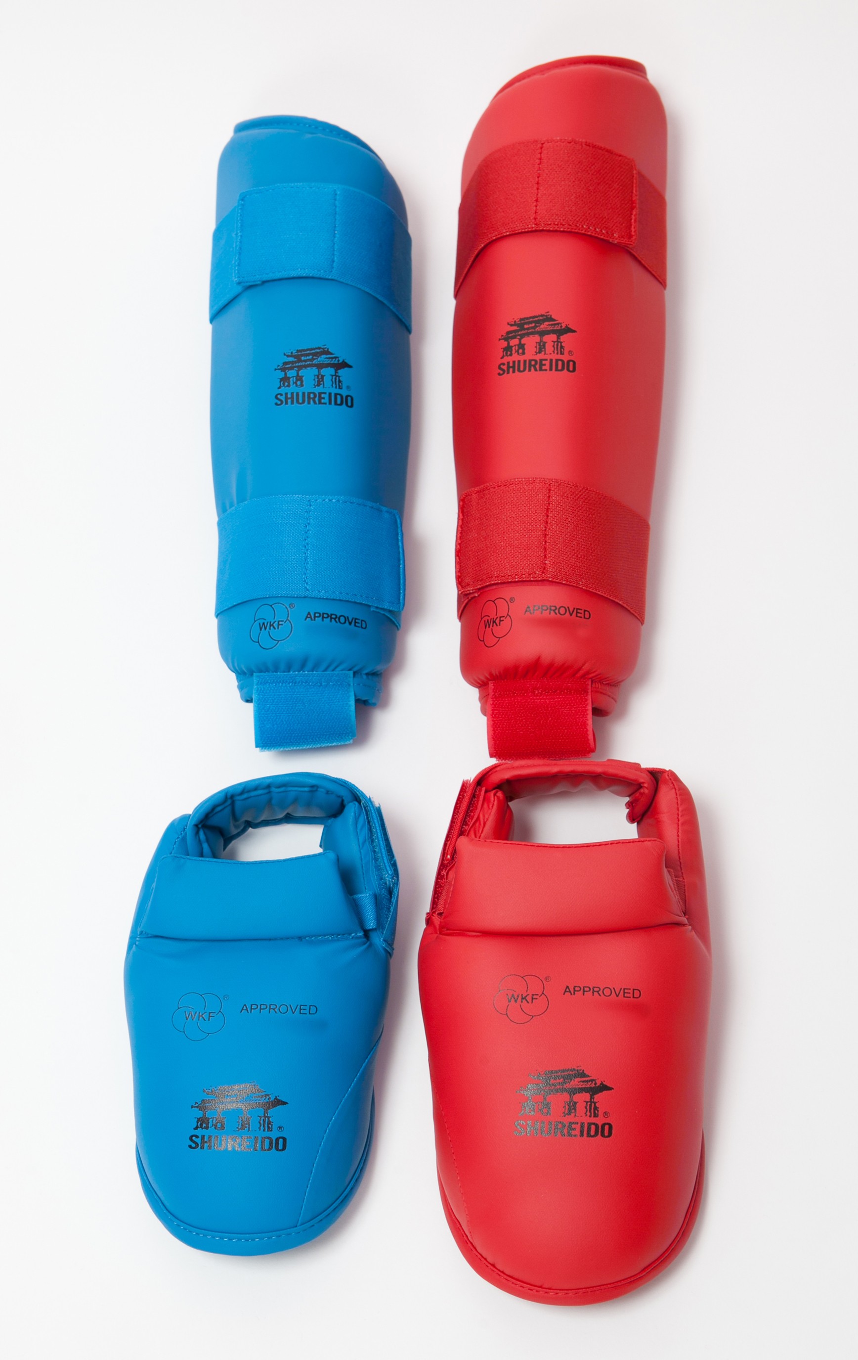 SHUREIDO WKF SHIN GUARD