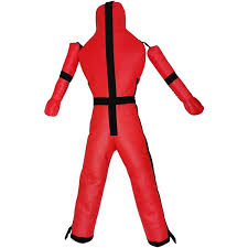 CHAMPION GRAPPLING DUMMY K003 - UNFILLED