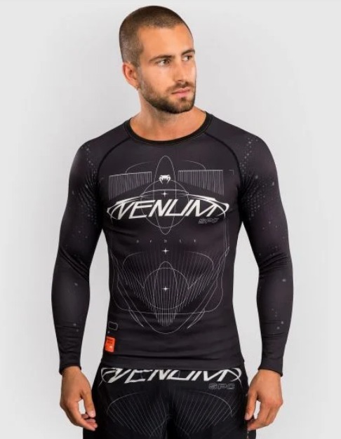 Venum Eclipse Long Sleeve Rashguard