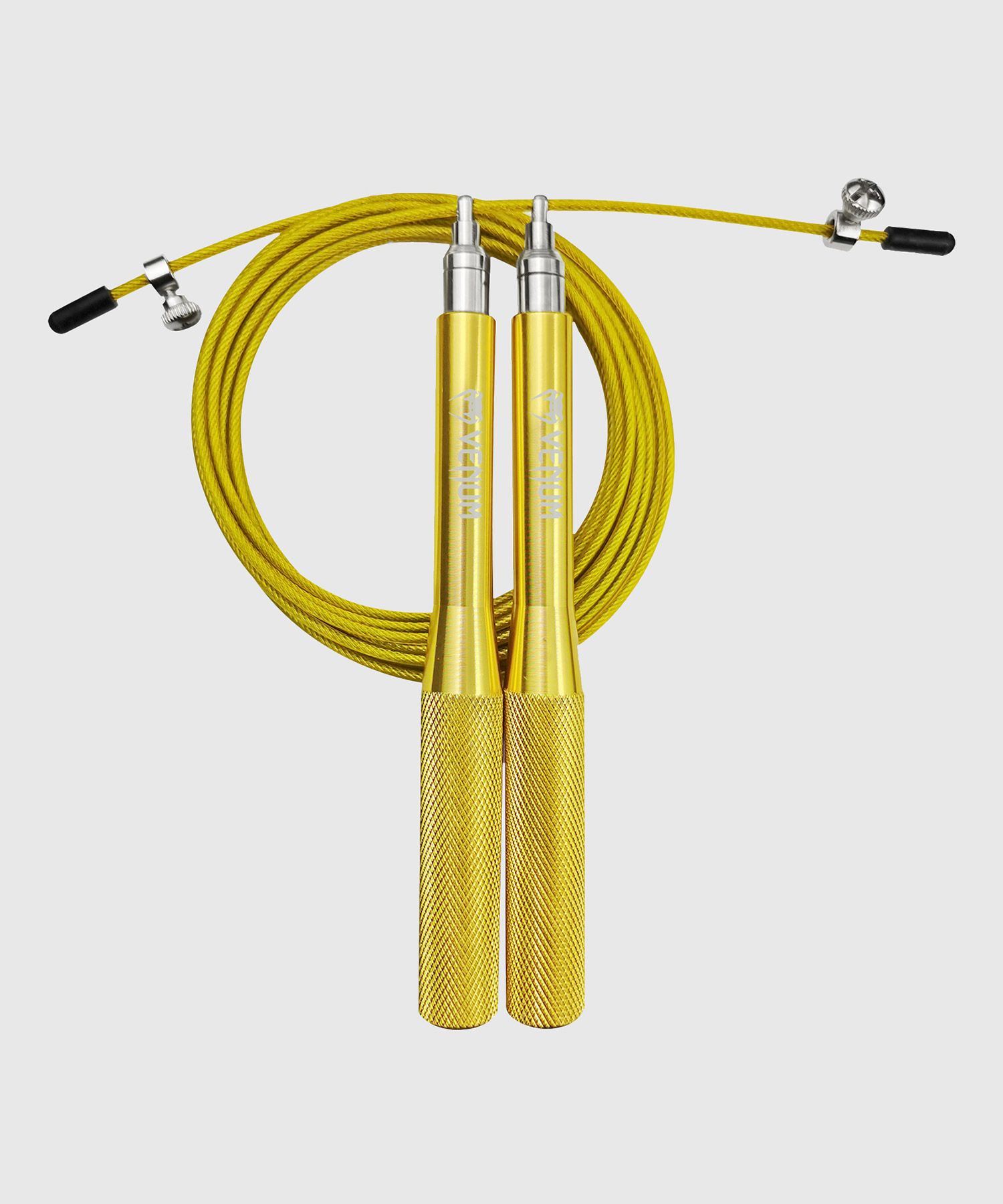 VENUM THUNDER EVO JUMP ROPE GOLD VENUM THUNDER EVO JUMP ROPE GOLD