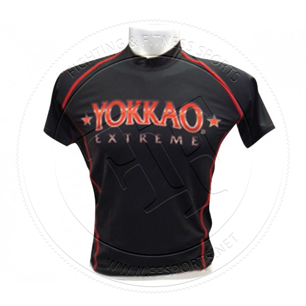 YOKKAO EXTREME RASHGUARD KORTE