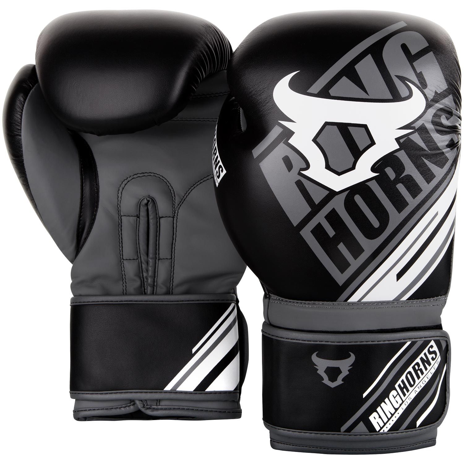 Ringhorns Nitro Boxing Gloves White 