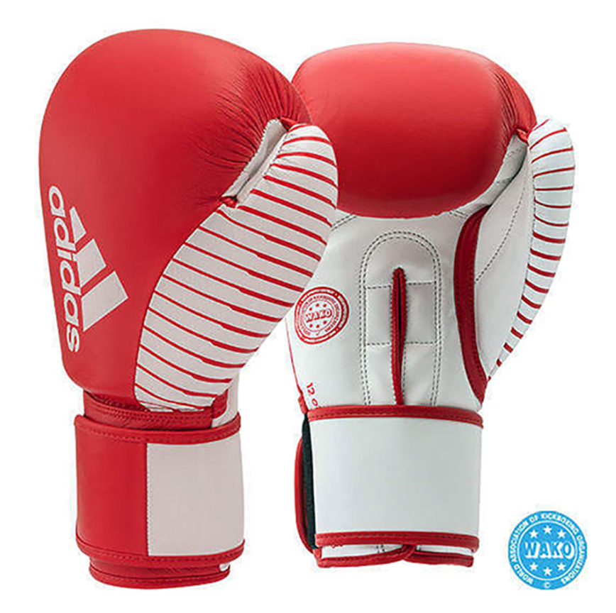 ADIDAS WAKO KICKBOXING COMPETITION GLOVES