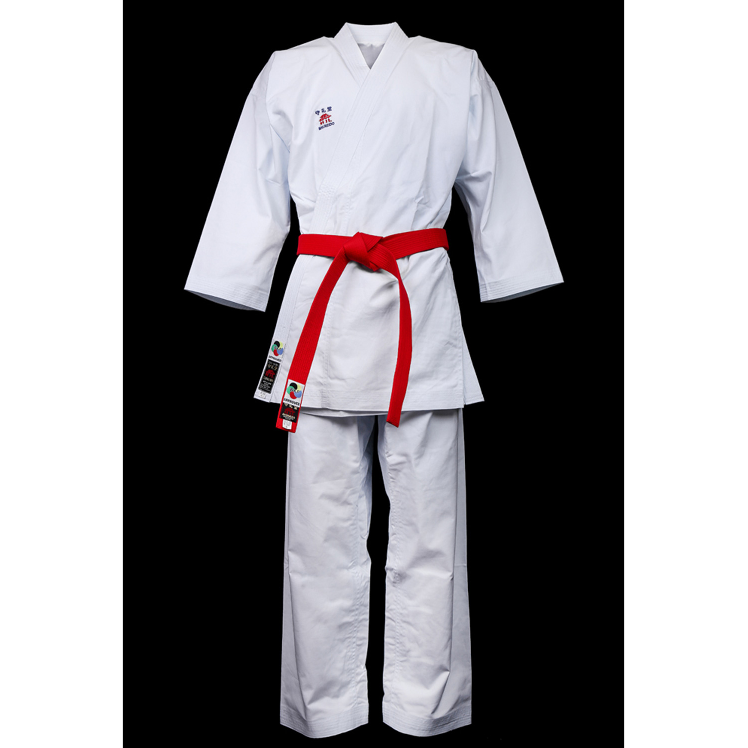 SHUREIDO KARATE GI- KATA NEW WAVE 3