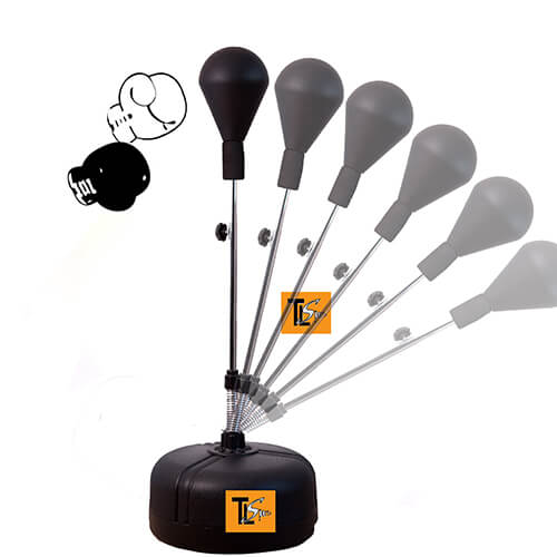 TAILISI ADJUSTABLE FREE STANDING BOXING SPEED BALL TLS-K