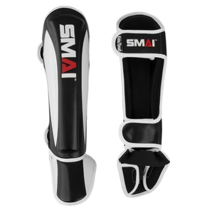 SMAI ESSENTIALS MUAY THAI SHINGUARDS - KIDS SMALL