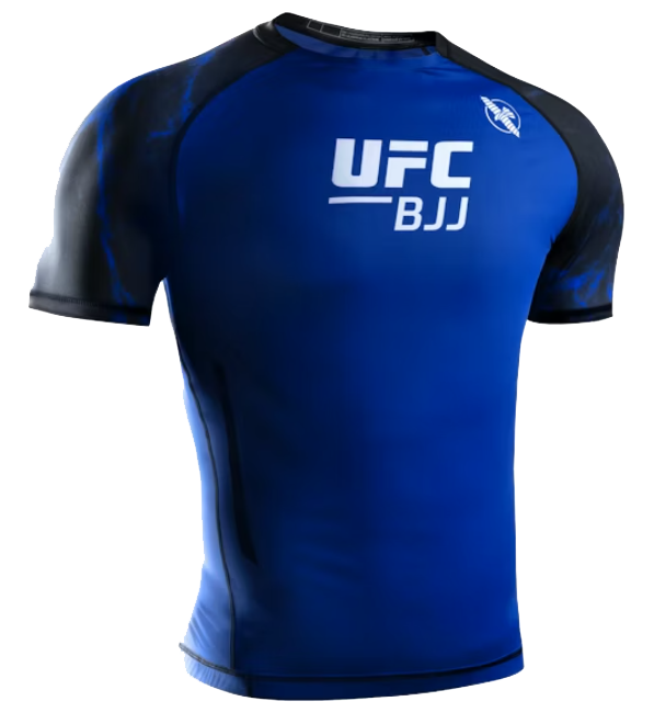 HAYABUSA X UFC LONG SLEEVE RASHGUARD