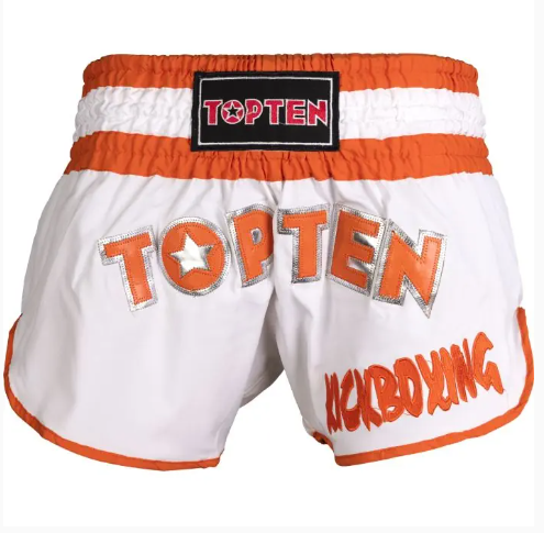 TOP TEN THAIBOXING SHORTS 