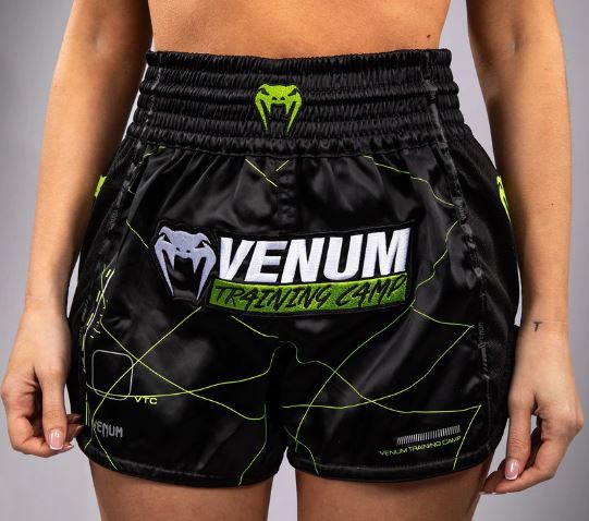 VENUM TRAINING CAMP 4.0 MUAYTHAI SHORT VENUM TRAINING CAMP 4.0 MUAYTHAI SHORT