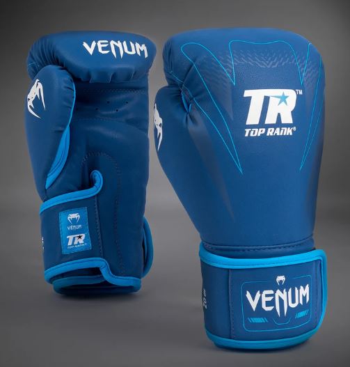 VENUM x TOP RANK IMPACT BOXING GLOVES VENUM x TOP RANK IMPACT BOXING GLOVES
