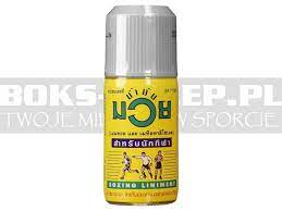 TOPKING BOTTLE BOXING LINIMENT OIL