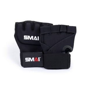 SMAI GEL HAND WRAP - BLACK