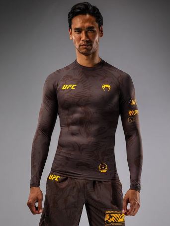 VNMxUFC FUSION RASHGUARD VNMxUFC FUSION RASHGUARD