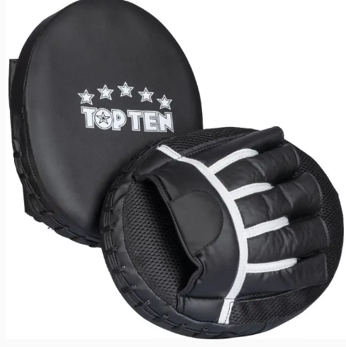 TOP TEN FOCUS MITTS 