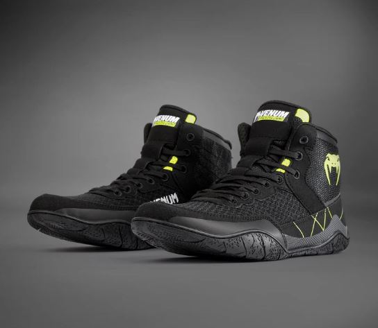 VENUM TRAINING CAMP 4.0 WRISTLING SHOES