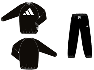 Adidas Basic Sauna Suit