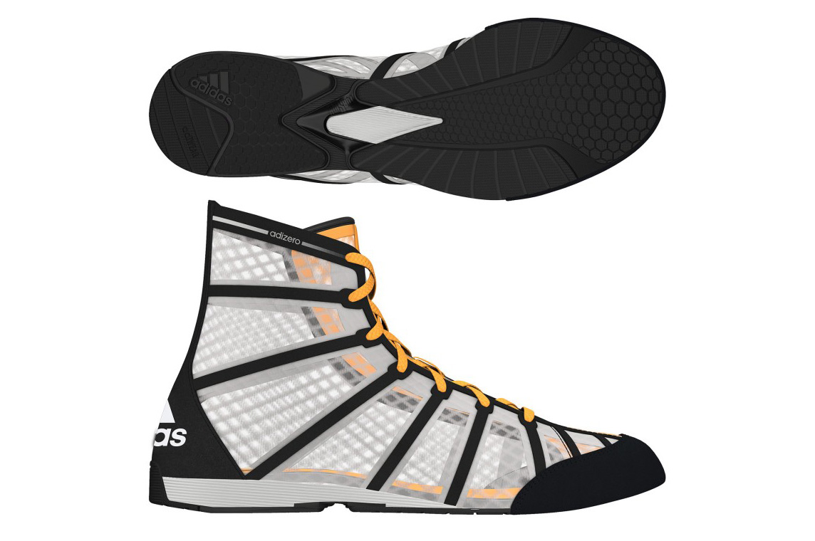 adizero boxing shoes
