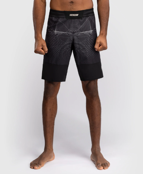 Venum G-Fit Air Men's Fight Shorts - Deep Black/Desert Sand
