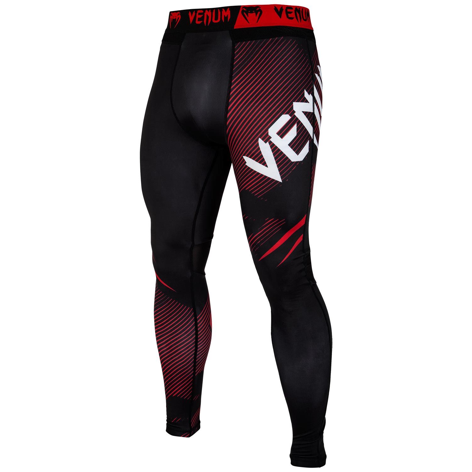 VENUM NoGi 2.0 COMPRESSION TIGHTS-BLACK