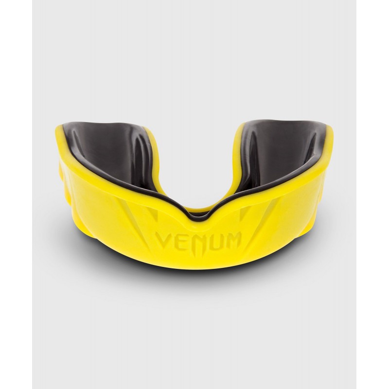 VENUM CHALLENGER MOUTHGUARD YELLOW/BLACK