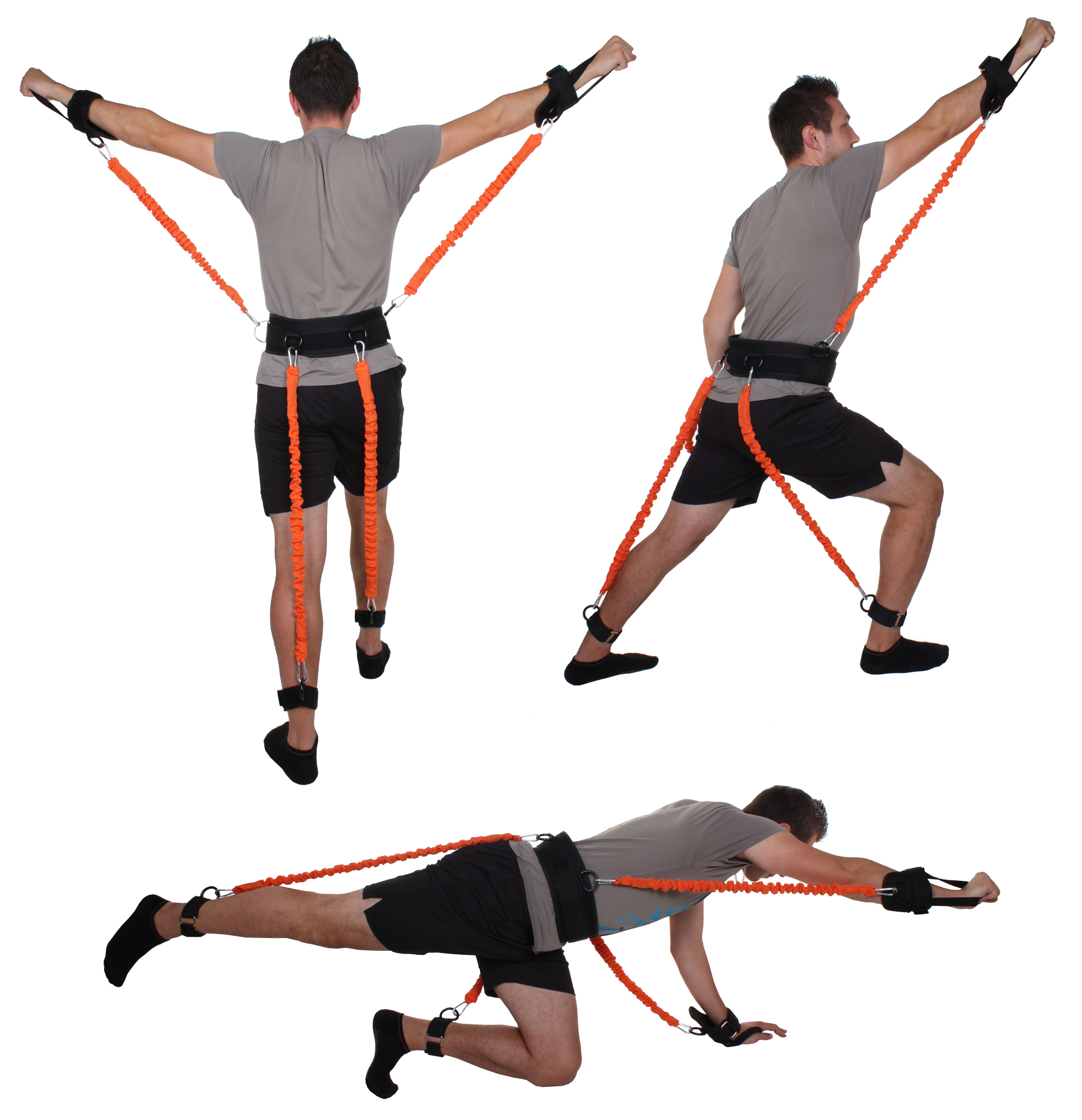 LIVEUP TRAINING KIT