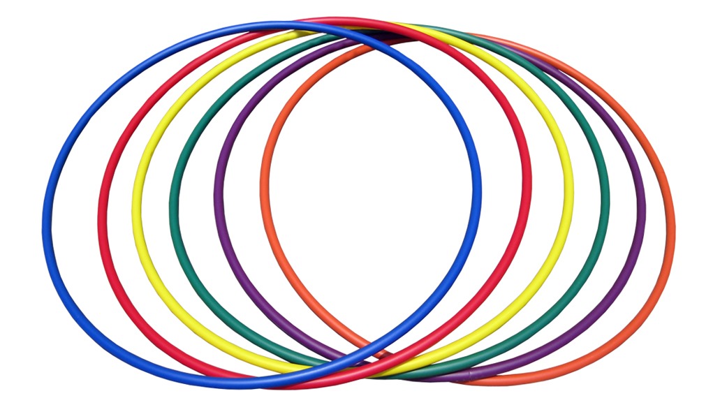 CHAMPION HULA HOOP
