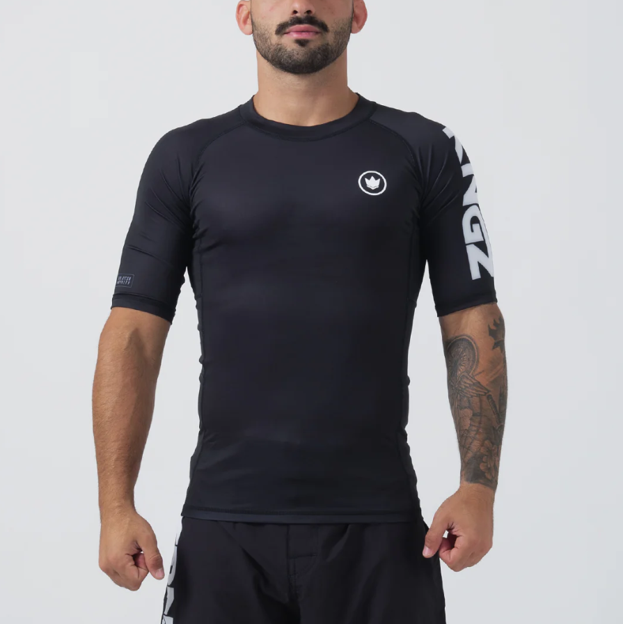 Kingz Kore V2 Short Sleeve Rashguard