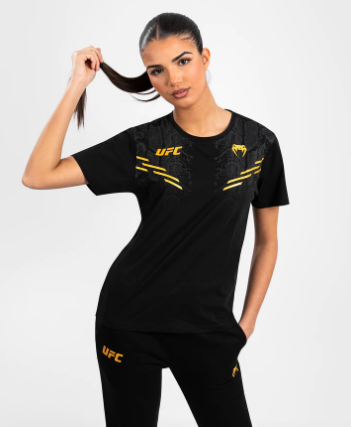 UFC ADRENALINE BY VENUM REPLICA WOMEN'S SS TSHIRT - CHAMPION