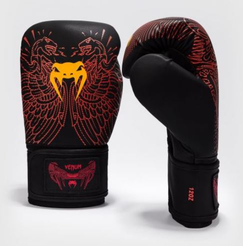 Venum Quetzal Fury Boxing Gloves