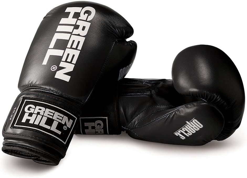 GREEN HILL BOXING GLOVES ORACLE