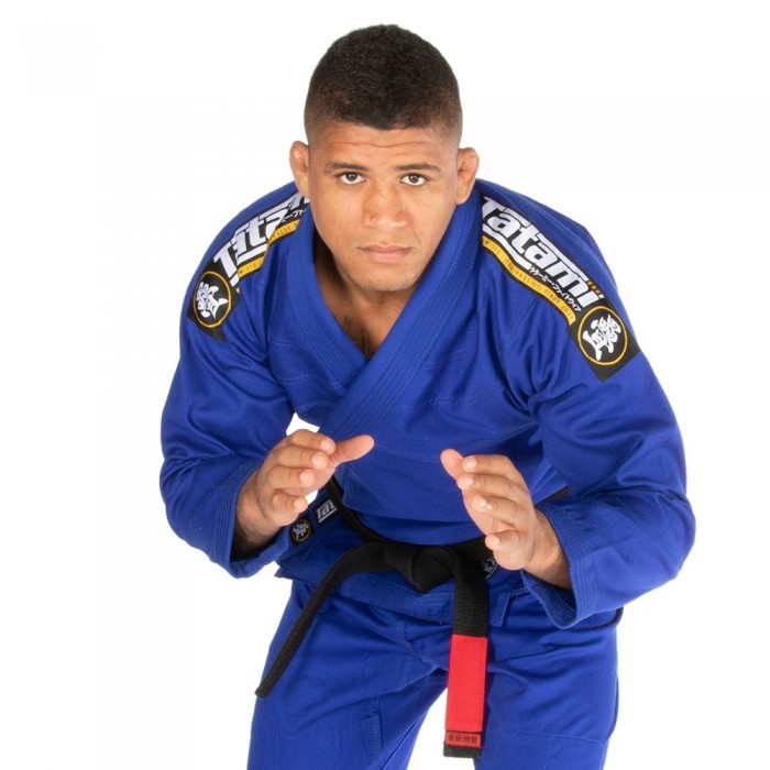 TATAMI NOVA ABSOLUTE GI BLUE