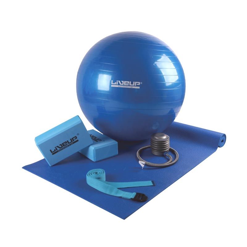 LS3243 LIVEUP YOGA SET