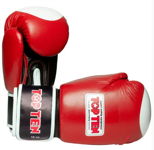 TOP TEN BOXING GLOVES 