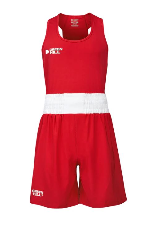 GREEN HILL BOXSET UNIFORM IBA APPROVED