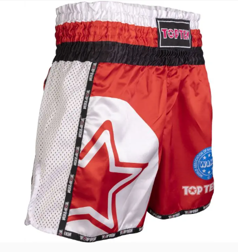 TOP TEN KICKBOXING SHORTS 