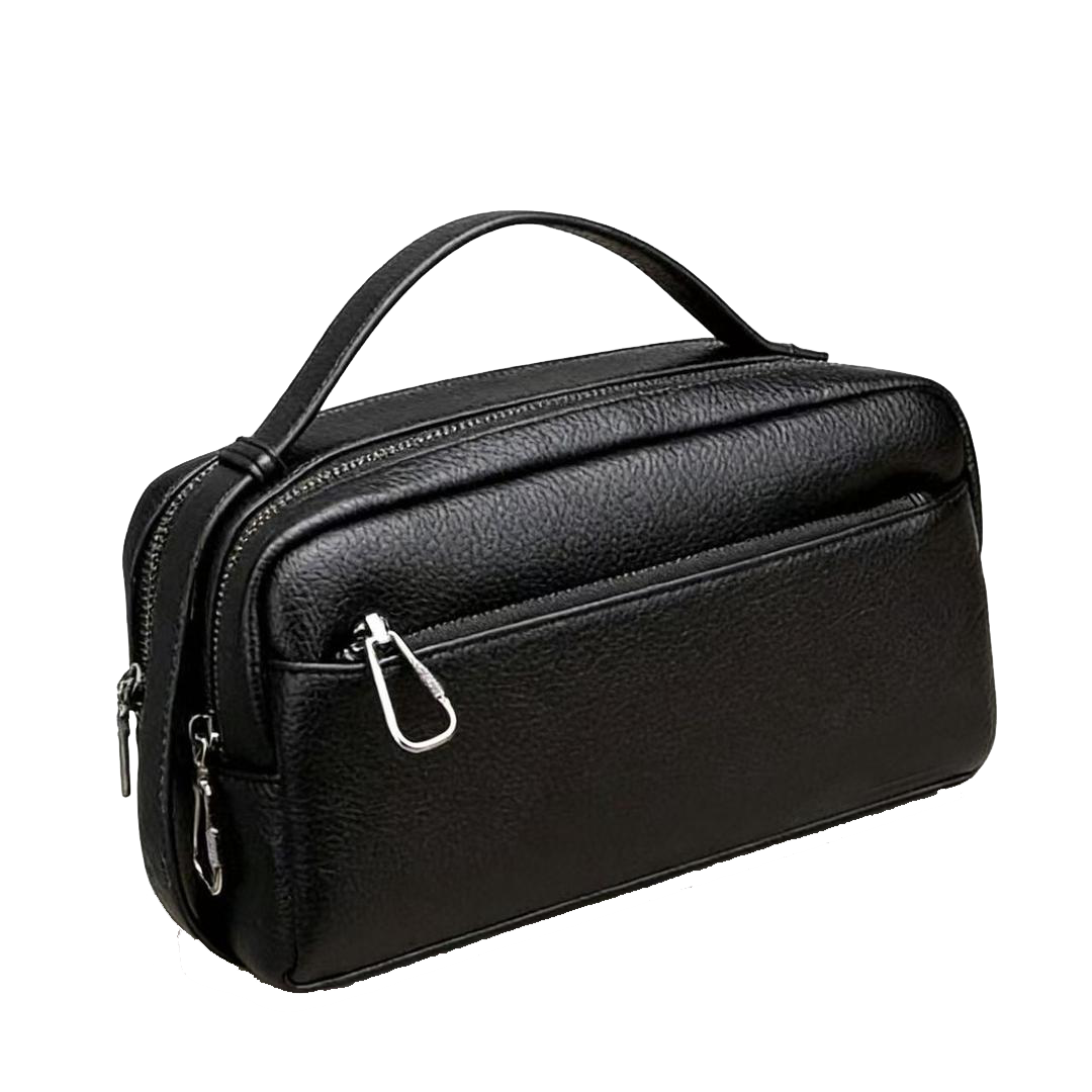 STOCK BAG WITH ADJUSTABLE STRAP