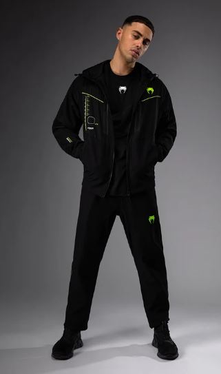 VENUM TRAINING CAMP 4.0 TRACK JACKET VENUM TRAINING CAMP 4.0 TRACK JACKET