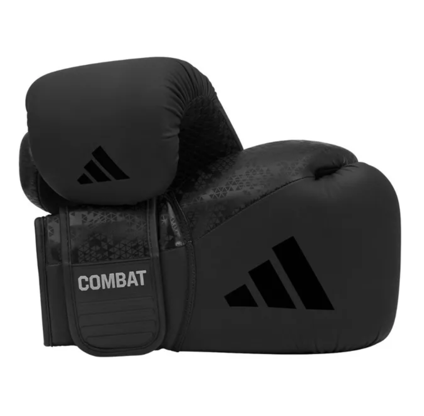 ADIDAS COMBAT 50 BOXING GLOVES