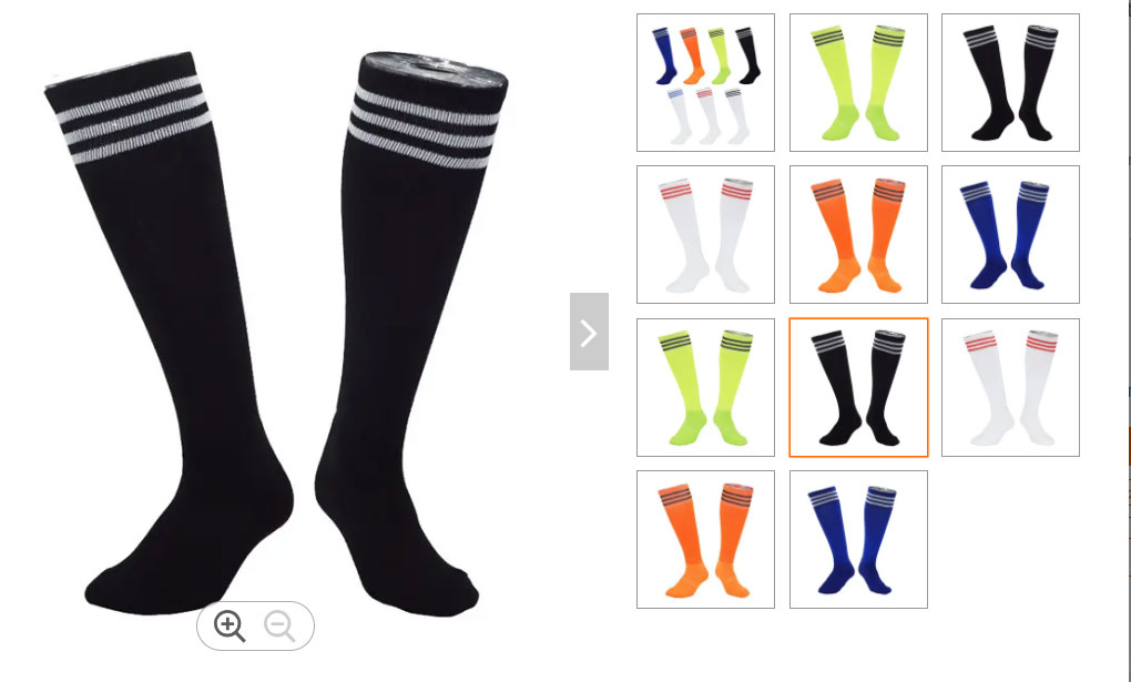 CHAMPION FOOTBALL SOCKS