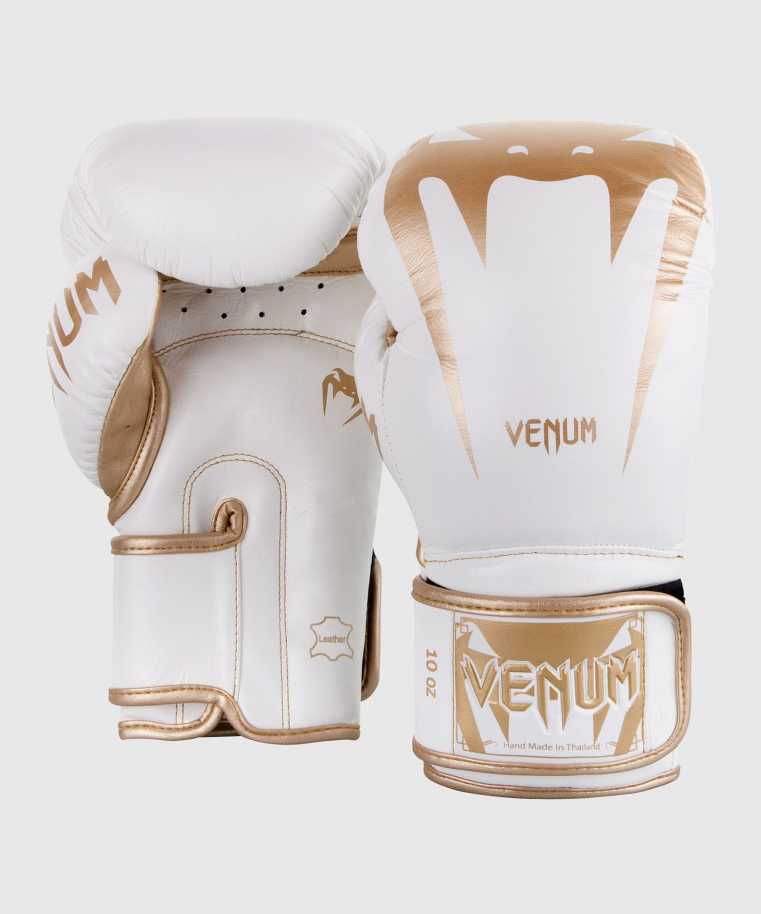 Champion KuwaitProductVENUM GIANT 3.0 BOXING GLOVESNAPPA LEATHER WHT