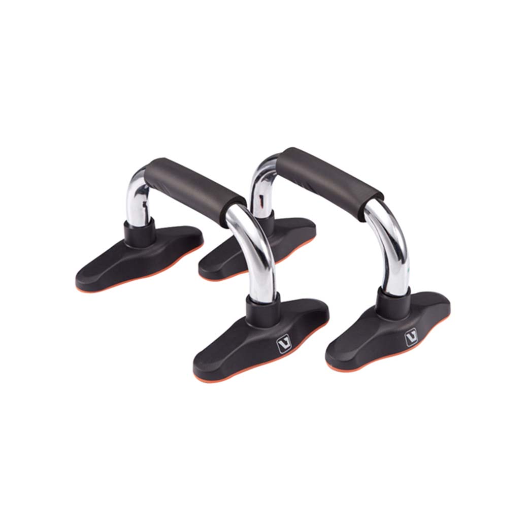 LIVEUP LS3162 CHROME PUSH UP BAR