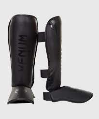 VENUM CHALLENGER STANDUP SHIN GUARDS - MATTE/BLACK VENUM CHALLENGER STANDUP SHIN GUARDS - MATTE/BLACK