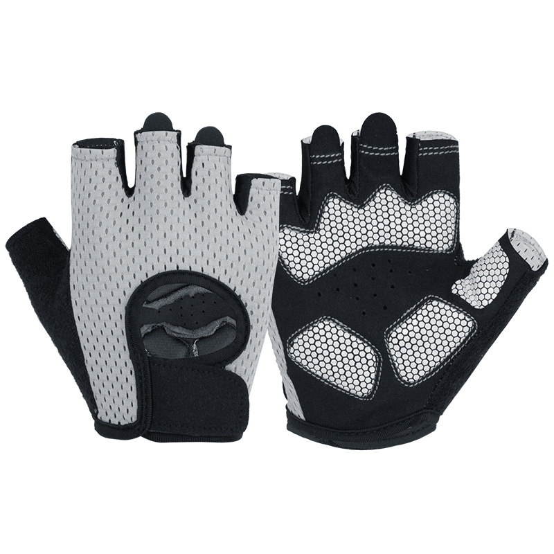 CHAMPION WEIGHTLIFTING GLOVES 1-2029