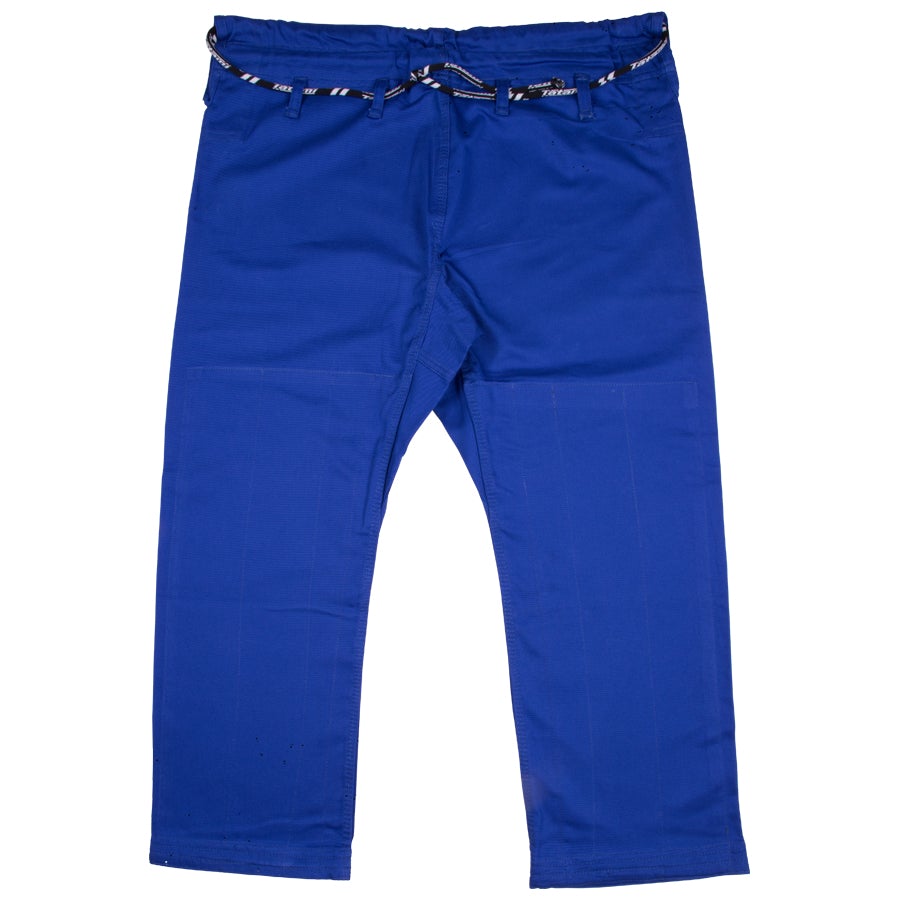 TATAMI BASIC GI PANTS -BLUE