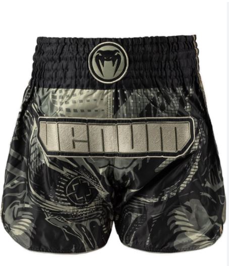 VENUM INVADER MUAY THAI SHORTS